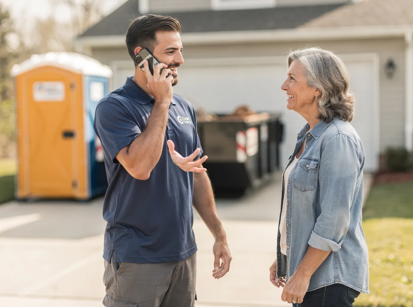 Porta Potty Rental Beech Grove, IN FAQs